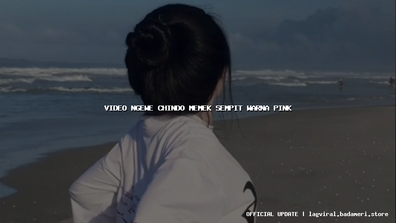 video ngewe chindo memek sempit warna pink