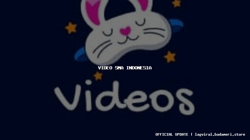 video sma indonesia