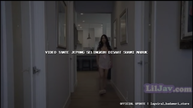 video tante jepang selingkuh disaat suami mabuk