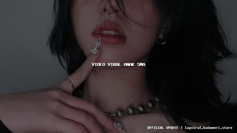 video viral anak sma