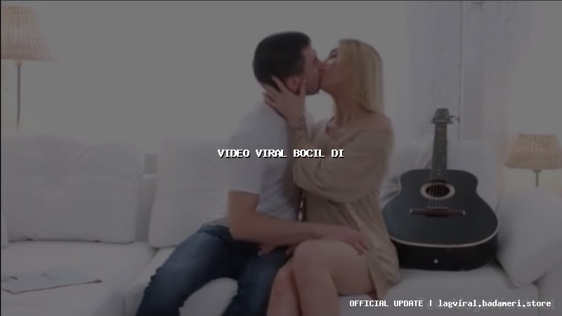 video viral bocil di
