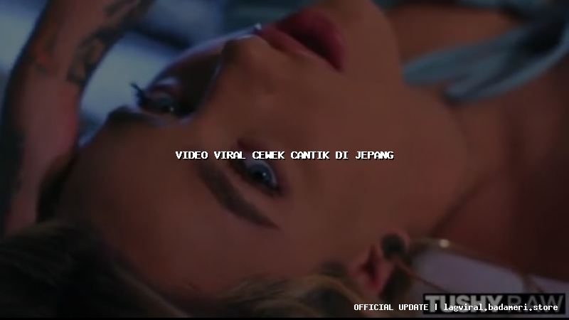 video viral cewek cantik di jepang