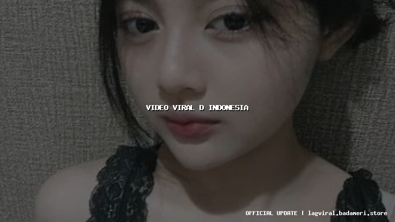 video viral d indonesia