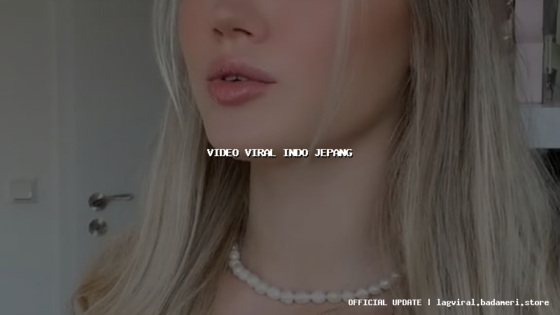 video viral indo jepang