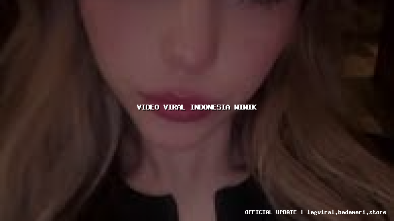 video viral indonesia wiwik