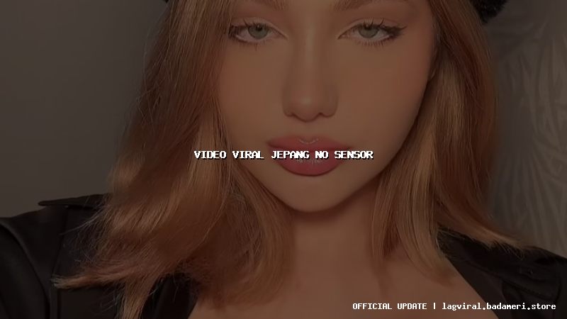 video viral jepang no sensor