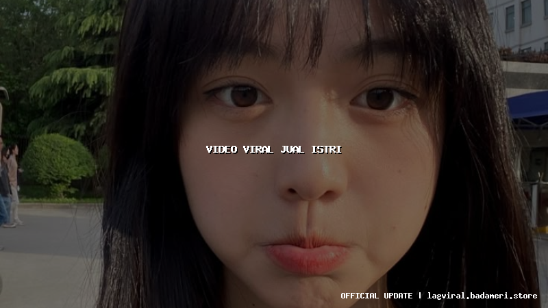 video viral jual istri