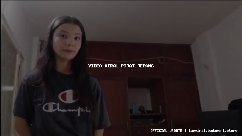 video viral pijat jepang