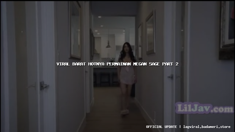 viral barat hotnya permainan megan sage part 2