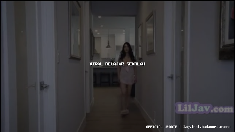 viral belajar sekolah