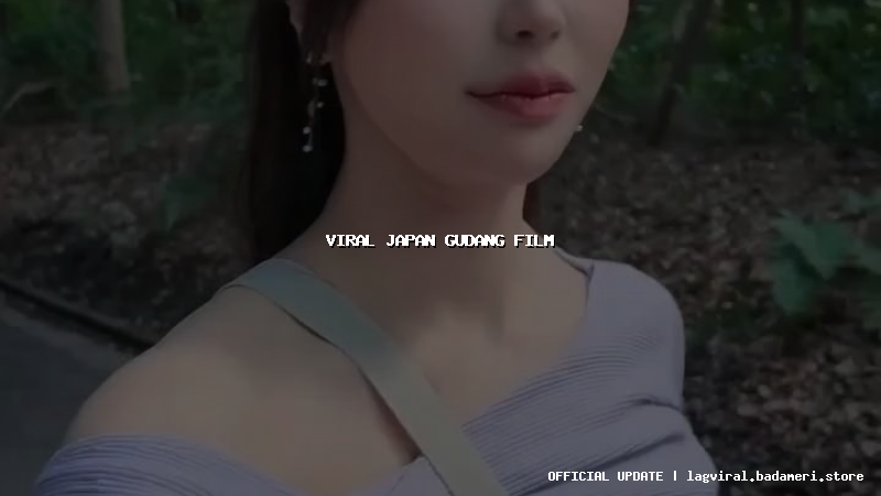 viral japan gudang film