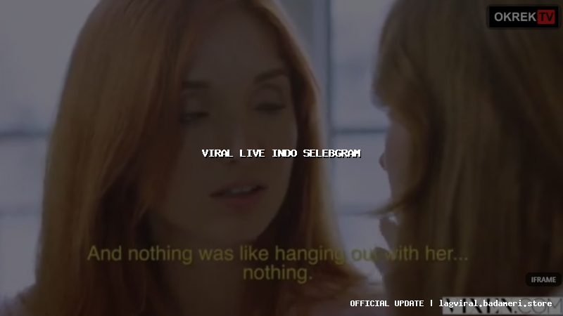 viral live indo selebgram