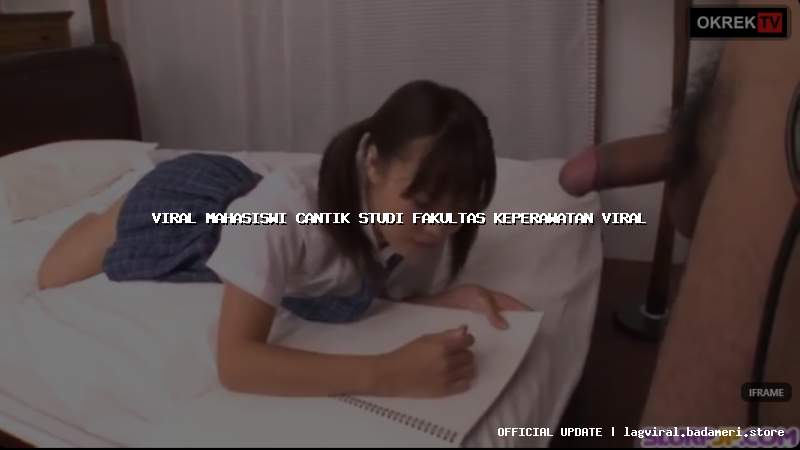 viral mahasiswi cantik studi fakultas keperawatan viral