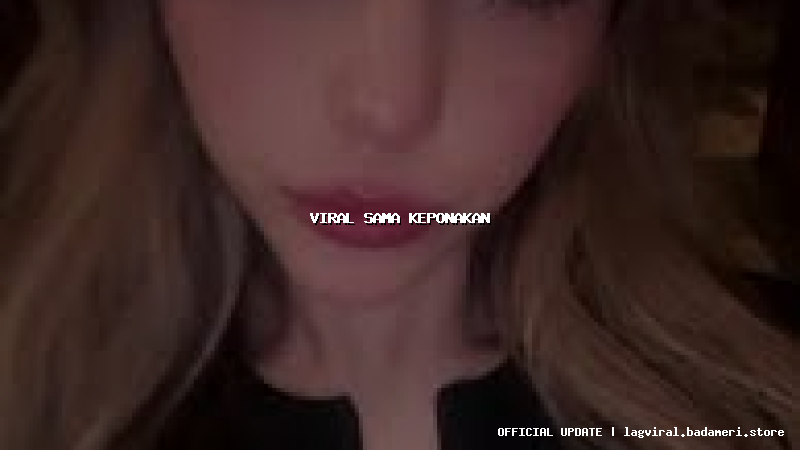 viral sama keponakan