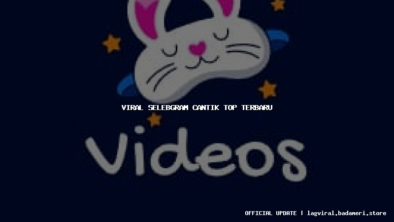 viral selebgram cantik top terbaru