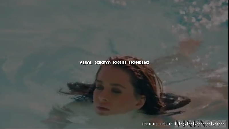 viral soraya resid trending