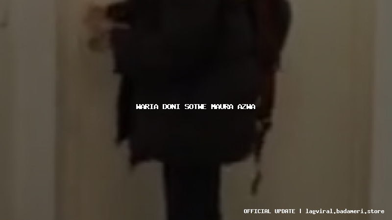 waria doni sotwe maura azwa