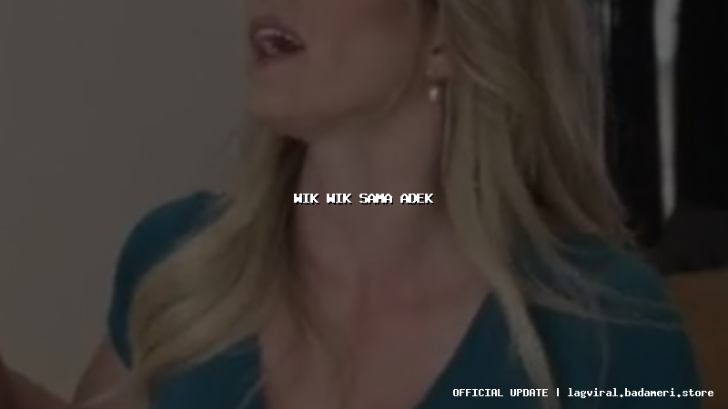 wik wik sama adek