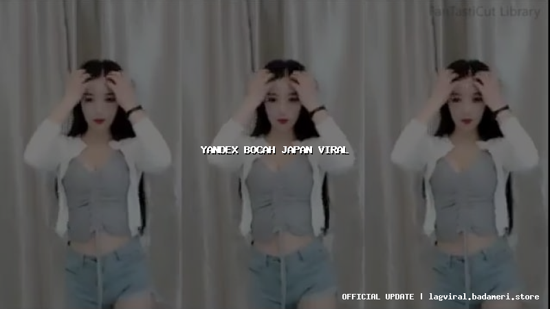 yandex bocah japan viral