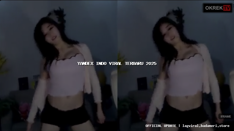 yandex indo viral terbaru 2025