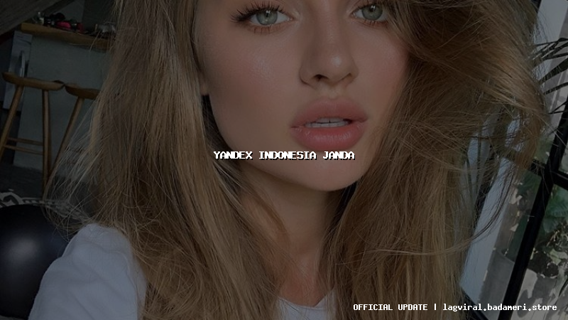 yandex indonesia janda