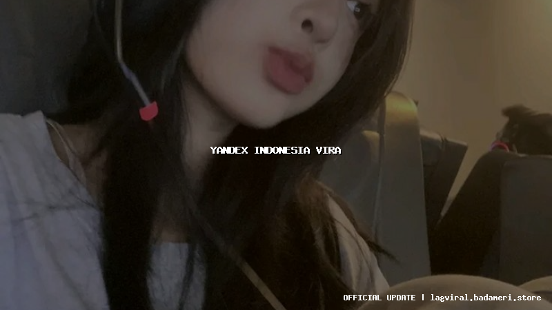 yandex indonesia vira