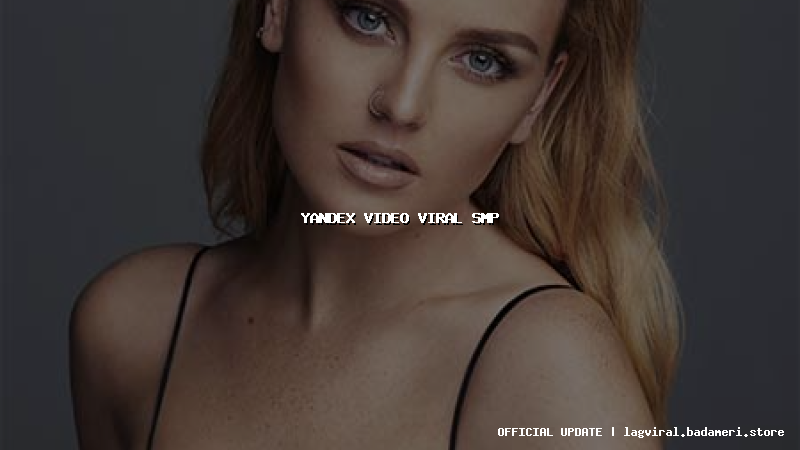 yandex video viral smp