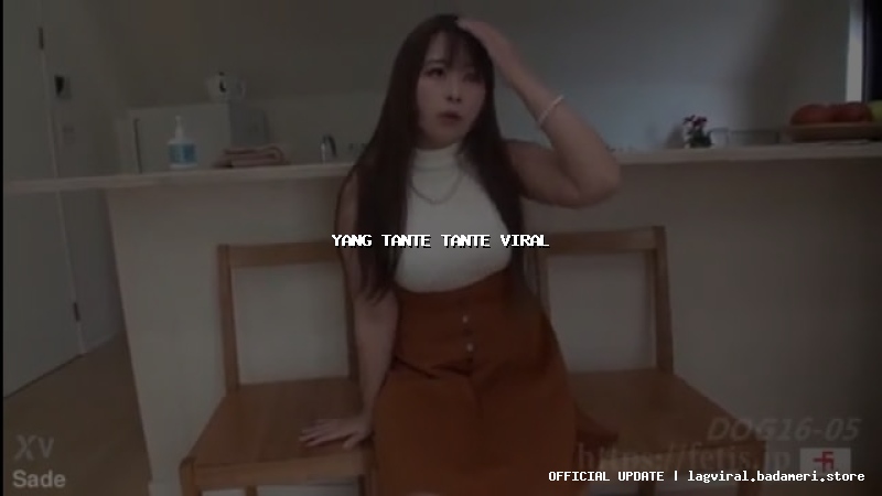 yang tante tante viral