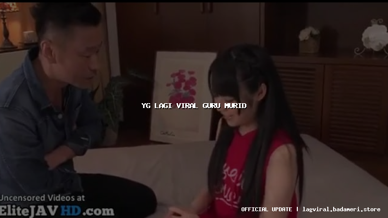 yg lagi viral guru murid