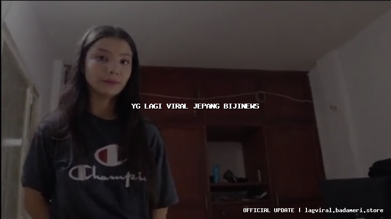 yg lagi viral jepang bijinews