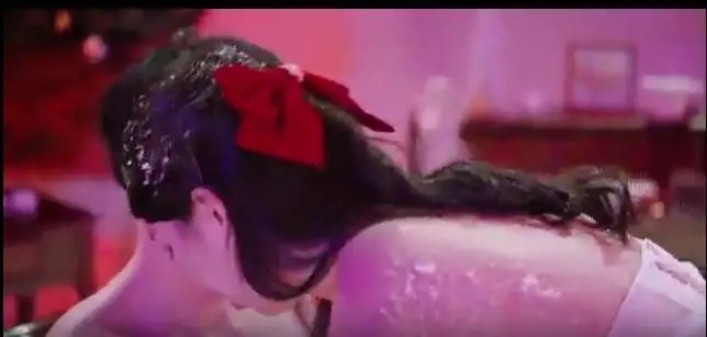 Viral Abg Cantik Putih Mulus Colmeki Air Mancur